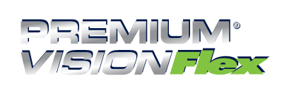 PV Flex Logo premium vision flex logo
