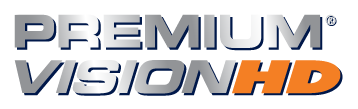 PV HD Logo premium vision hd logo