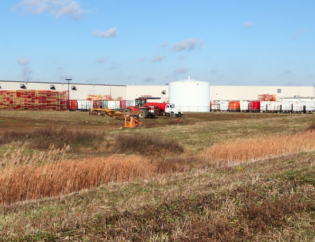 premium guard lockborne ohio distribution center